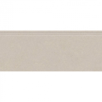 Плинтус Рабат бежевый матовый обрезной 30x12x1,3