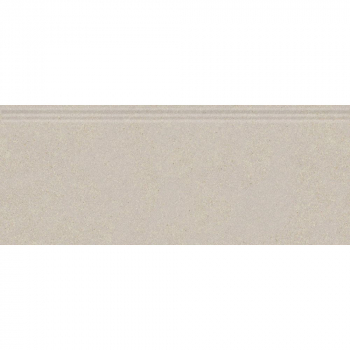 Плинтус Рабат бежевый матовый обрезной 30x12x1,3