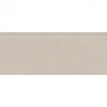 Плинтус Рабат бежевый матовый обрезной 30x12x1,3