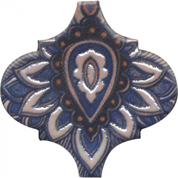 Панно Арабески Марокко 2 (из 6 частей 6,5x6,5) 10x25x6,9