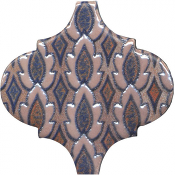 Панно Арабески Марокко 2 (из 6 частей 6,5x6,5) 10x25x6,9