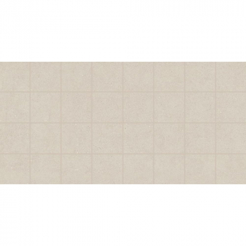 Декор Монсеррат мозаичный бежевый светлый матовый 40х20