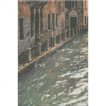 Панно Золотой пляж Venezia матовый (из 8 ч. разм. 20х30) 80х60