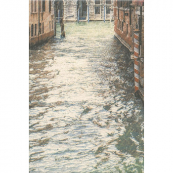 Панно Золотой пляж Venezia матовый (из 8 ч. разм. 20х30) 80х60