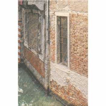 Панно Золотой пляж Venezia матовый (из 8 ч. разм. 20х30) 80х60