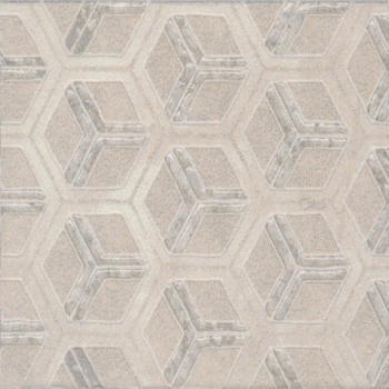 Декор Онда 1 обрезной 7,2х7,2