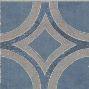 Декор Онда 2 обрезной 7,2х7,2