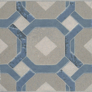 Декор Онда 2 обрезной 7,2х7,2