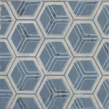 Декор Онда 2 обрезной 7,2х7,2