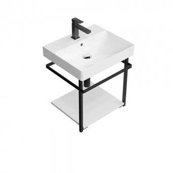 Структура металлическая PRO подвесная 50, черная матовая