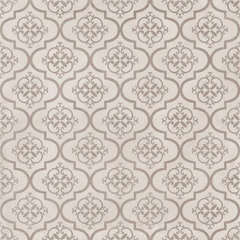 Карнаби-стрит орнамент бежевый 20х20