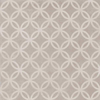 Карнаби-стрит орнамент бежевый 20х20