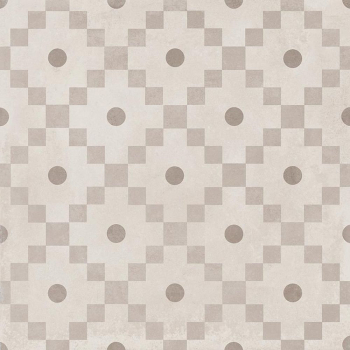 Карнаби-стрит орнамент бежевый 20х20
