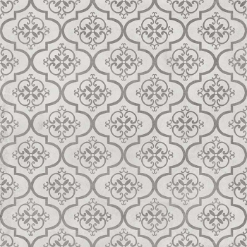 Карнаби-стрит орнамент серый 20х20