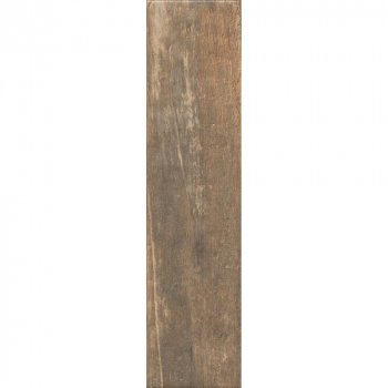 Браш Вуд коричневый матовый 9,9х40,2