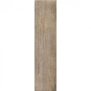 Браш Вуд коричневый матовый 9,9х40,2