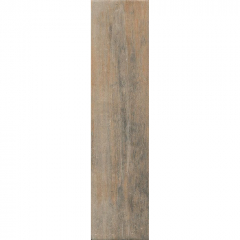 Браш Вуд коричневый матовый 9,9х40,2