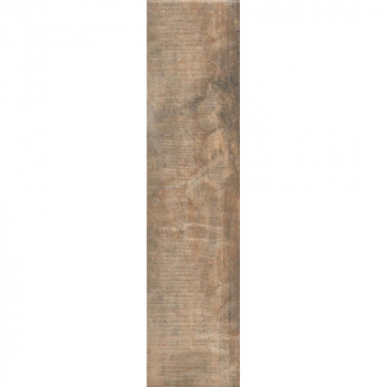 Браш Вуд коричневый матовый 9,9х40,2