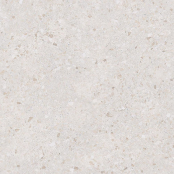 Терраццо бежевый светлый обрезной 60х60