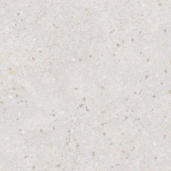 Терраццо бежевый светлый обрезной 60х60