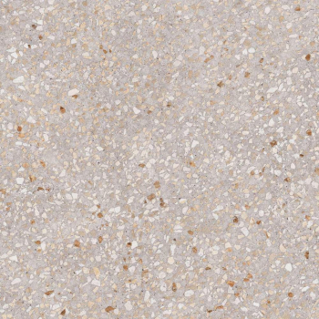 Терраццо бежевый обрезной 60х60
