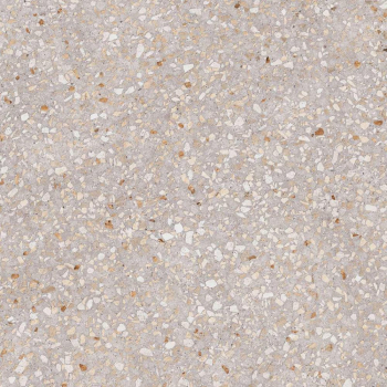 Терраццо бежевый обрезной 60х60