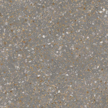 Терраццо коричневый обрезной 60х60