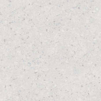 Терраццо серый светлый обрезной 60х60