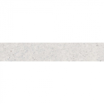 Терраццо серый светлый обрезной 60х60