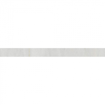 Бордюр Белем серый светлый глянцевый обрезной 30х2,5