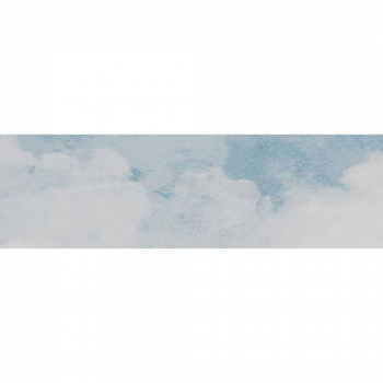 Декор Тракай 1 глянцевый 8,5х28,5