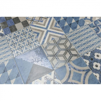 Декор Онда 2 мозаичный 30х30