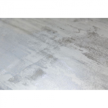 Декор Белем серый светлый глянцевый обрезной 30x89,5х0,9