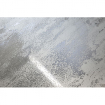 Декор Белем серый светлый глянцевый обрезной 30x89,5х0,9