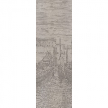 Панно Гварди матовый обрезной 90х89,5x0,9 из 3-х частей 30x89.5