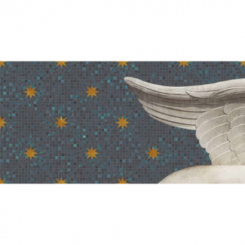 Панно Сан-Марко матовый обрезной 80x160x1