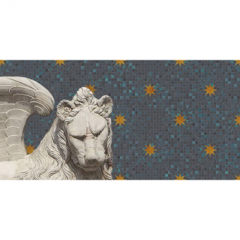 Панно Сан-Марко матовый обрезной 80x160x1