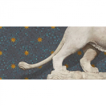 Панно Сан-Марко матовый обрезной 80x160x1