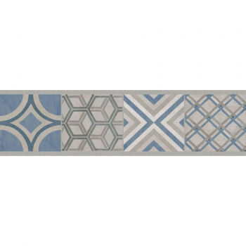 Бордюр Онда 2 обрезной 30х7,2